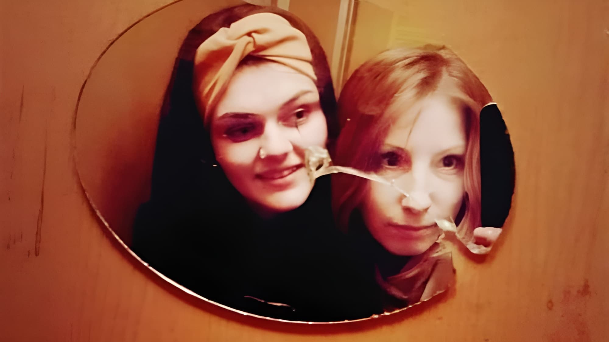 Cover Image for Girl Talk. Remembering Victoria Amelina